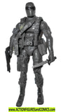 gi joe SNAKE EYES 2007 v28 25th anniversary nofc