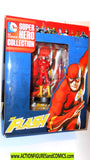 DC Eaglemoss FLASH 2015 Resin figure book moc mib