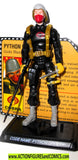 gi joe Cobra PYTHON TROOPER complete v2 soldier officer