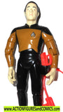 Star Trek DATA 1993 series 1 playmates next generation