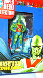 DC Eaglemoss MARTIAN MANHUNTER 2015 Resin moc mib