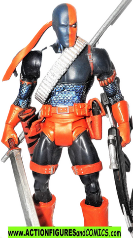 DC Universe classics DEATHSTROKE slade wilson wave 3