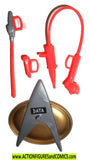 Star Trek DATA 1993 series 1 playmates next generation