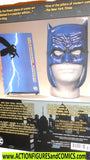 Dc direct BATMAN dark knight returns BOOK & MASK moc mib