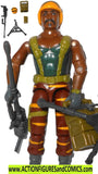Gi joe ROADBLOCK 1988 v2 Tiger force complete