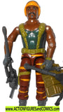 Gi joe ROADBLOCK 1988 v2 Tiger force complete