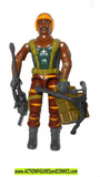 Gi joe ROADBLOCK 1988 v2 Tiger force complete