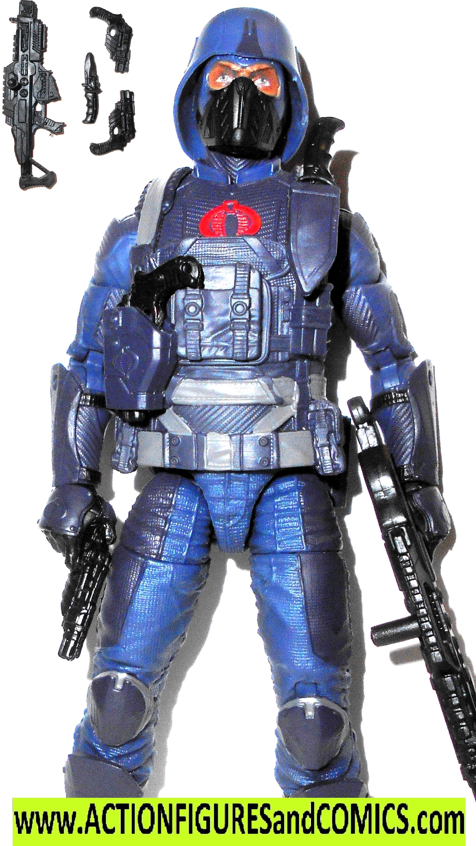 GIJOE 陸軍 MOC 1991 Hasbro G.I. Joe ARAH Ninja Force Dojo Factory