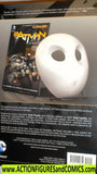 Dc direct BATMAN court of owls BOOK & MASK moc mib