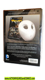 Dc direct BATMAN court of owls BOOK & MASK moc mib