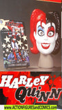 Dc direct Batman HARLEY QUINN BOOK & MASK moc mib