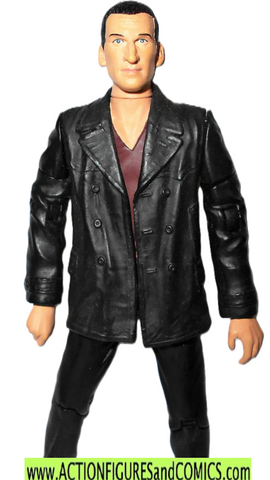 doctor who action figures NINTH DOCTOR 9th christopher eccleston