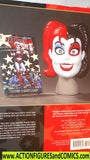 Dc direct Batman HARLEY QUINN BOOK & MASK moc mib