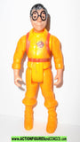 ghostbusters LOUIS TULLY slimed heroes 1988 yellow real kenner