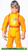 ghostbusters LOUIS TULLY slimed heroes 1988 yellow real kenner