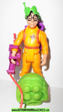 ghostbusters LOUIS TULLY slimed heroes 1988 yellow real kenner