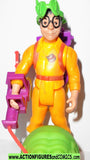 ghostbusters LOUIS TULLY slimed heroes 1988 yellow real kenner
