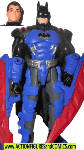 BATMAN Forever BRUCE WANYE Transforming 1995 dc