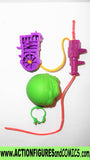 ghostbusters LOUIS TULLY slimed heroes 1988 yellow real kenner