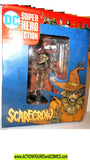 DC Eaglemoss SCARECROW 2015 batman Resin figure moc mib
