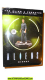 Aliens vs Predator BISHOP Alien eaglemoss mib moc