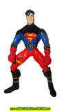 Total Justice JLA SUPERBOY exclusive variant comic kenner toys action figures
