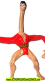 Total Justice JLA PLASTICMAN dc universe league kenner dc
