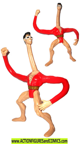 Total Justice JLA PLASTICMAN dc universe league kenner dc