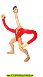Total Justice JLA PLASTICMAN dc universe league kenner dc