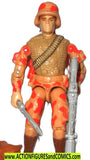Gi joe SPEARHEAD & MAX 1988 100% complete bobcat