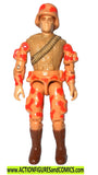 Gi joe SPEARHEAD & MAX 1988 100% complete bobcat