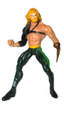 Total Justice JLA AQUAMAN 1998 dc universe hasbro fig