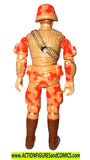 Gi joe SPEARHEAD & MAX 1988 100% complete bobcat