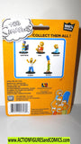 simpsons LISA SIMPSON 2015 monogram figurine moc