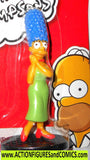 simpsons MARGE SIMPSON 2015 monogram figurine moc