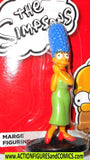 simpsons MARGE SIMPSON 2015 monogram figurine moc
