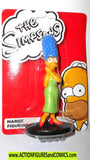 simpsons MARGE SIMPSON 2015 monogram figurine moc