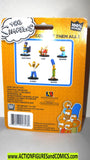 simpsons MARGE SIMPSON 2015 monogram figurine moc