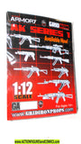 gi joe 1:6 Scale 12 inch WEAPONS ACCESSORIES for 12 inch figures