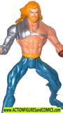 Total Justice JLA AQUAMAN 1998 WB Store dc universe fig