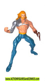 Total Justice JLA AQUAMAN 1998 WB Store dc universe fig