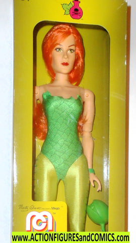 DC Mego POISON IVY 14 inch 2018 classic batman dc moc