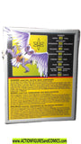 Transformers beast wars MUTANT ICEBERG Canada File Card