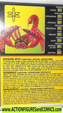 Transformers beast wars POISON BITE Canada File Card