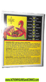 Transformers beast wars POISON BITE Canada File Card