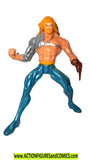 Total Justice JLA AQUAMAN 1998 WB Store dc universe fig