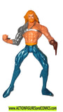 Total Justice JLA AQUAMAN 1998 WB Store dc universe fig