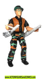 Gi joe PATHFINDER 1990 100% Complete vintage