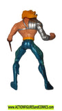 Total Justice JLA AQUAMAN 1998 WB Store dc universe fig