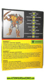 Transformers Beast Wars RHINOX TM Canada tech spec
